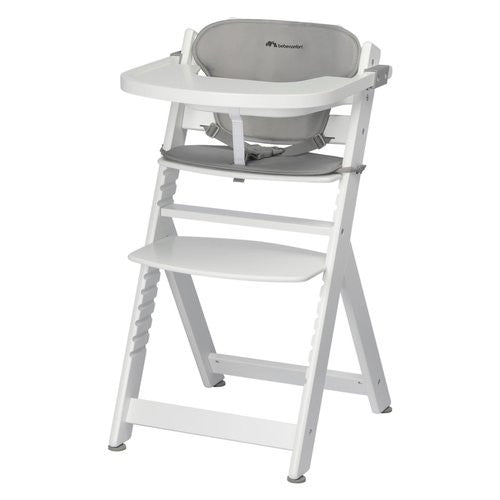 Seggiolone Bebeconfort 2771431210 TIMBA Evolutivo con cuscino White