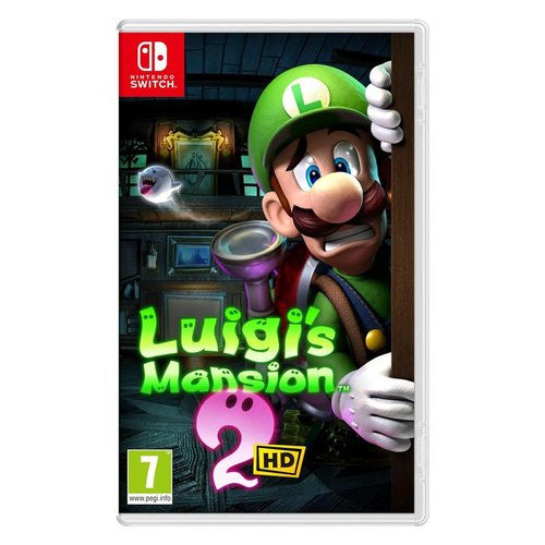 Videogioco Nintendo 10013820 SWITCH Luigi's Mansion 2 HD