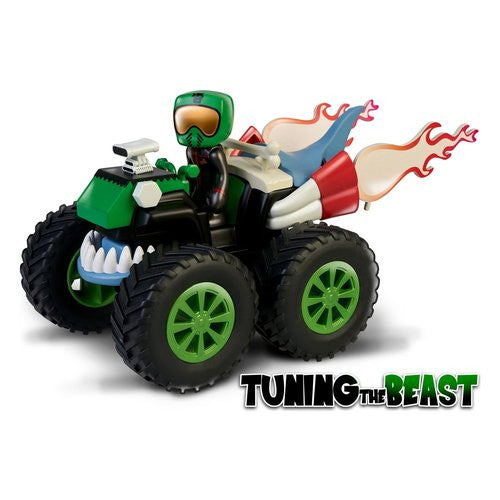 Quad con personaggio SWAP RIDERS Famosa WAP01000 Assortito