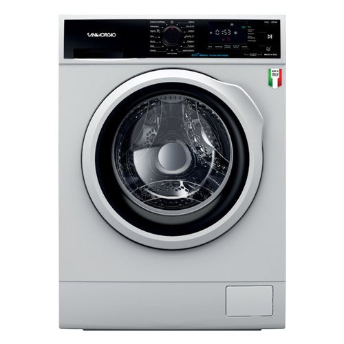Lavatrice San Giorgio F914CA9 F4 SERIES White e Black