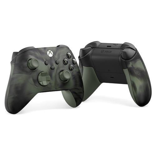 Gamepad Microsoft QAU 00104 XBOX Edizione speciale Nocturnal vapor