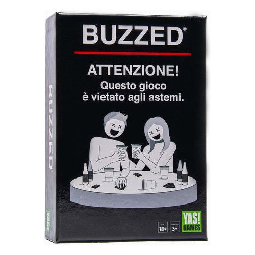 Gioco Rocco Giocattoli 21194977 YAS!GAMES Buzzed