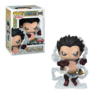 Personaggio collezione Funko 51736 POP ANIMATION One Piece Luffy Gear