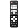 Telecomando tv Telesystem 58035024 VIDAA Easy Black