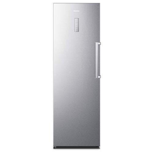 Congelatore libera installazione Hisense 20002746 FV354N4BIE Silver