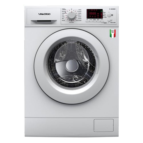 Lavatrice San Giorgio F812D F4 SERIES Advance White