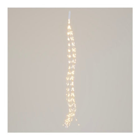 Filo Lotti 74569 XMAS KING Flasled Microled cascata