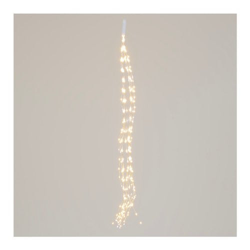 Filo Lotti 74569 XMAS KING Flasled Microled cascata