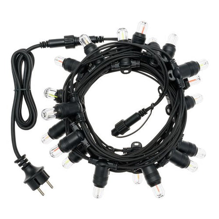 Filo Lotti 66236 XMAS KING Led E14 Papaya luce fissa