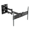 Supporto monitor parete Meliconi 480995 SLIMSTYLE PLUS 600 SDR Black