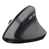 Mouse Trust 25145 BAYO II Ergonomic Black