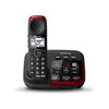 Cordless Panasonic KX TGM420EXB Black e Red
