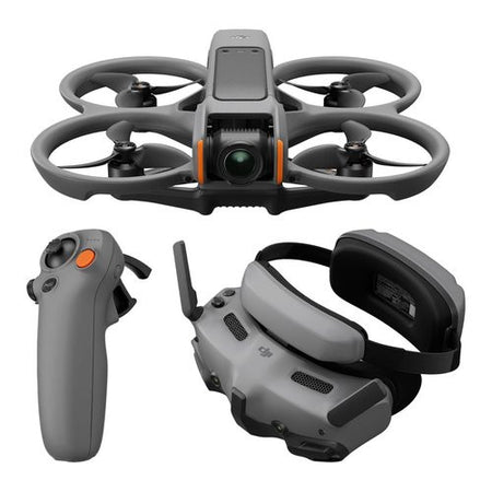 Drone Dji DJAV21 SERIE AVATA 2 Fly More Combo Grey