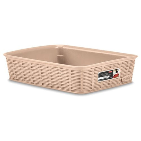 Cesta Stefanplast 30944 ELEGANCE Medium Cashmere