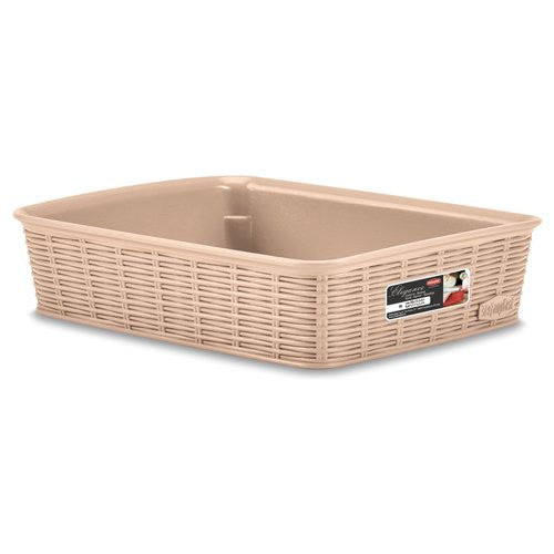 Cesta Stefanplast 30944 ELEGANCE Medium Cashmere