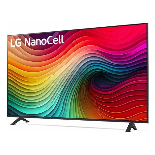 Tv Lg 55NANO82T6B API SERIE NANO82 TV UHD Ashed brown