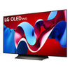 Tv Lg OLED48C44LA API SERIE C4 TV OLED evo UHD Umber brown