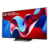 Tv Lg OLED55C44LA API SERIE C4 TV OLED evo UHD Umber brown