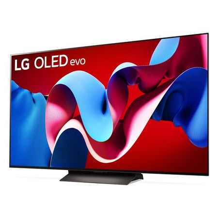 Tv Lg OLED55C44LA API SERIE C4 TV OLED evo UHD Umber brown