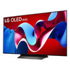 Tv Lg OLED77C44LA API SERIE C4 TV OLED evo UHD Umber brown