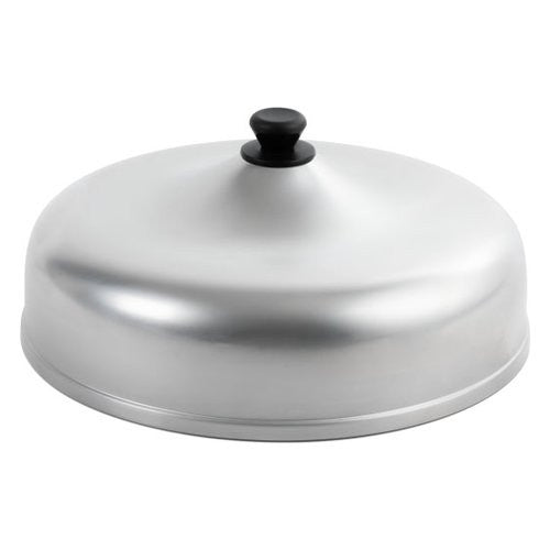 Coperchio alluminio per barbecue G220 Cf CPB 220 Silver