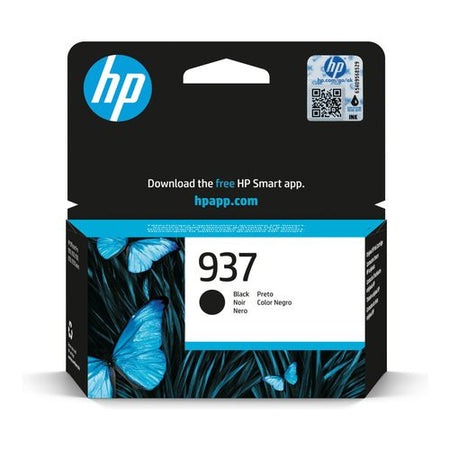 Cartuccia stampante Hp 4S6W5NE 937