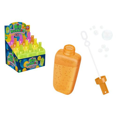 Bolle di sapone gelato Globo 42229 BIG BUBBLES Assortito