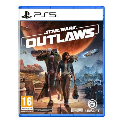 Videogioco Ubisoft E06260 PLAYSTATION 5 Star Wars Outlaws