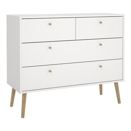 Cassettiera Tvilum 491244949 BODO