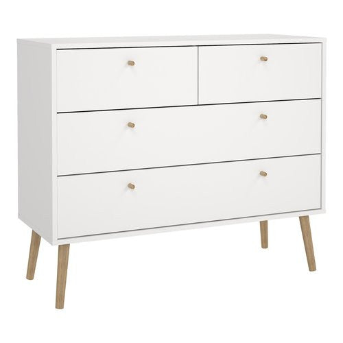 Cassettiera Tvilum 491244949 BODO