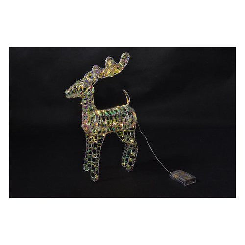 Decoro Mercury 43317 Renna metal con led