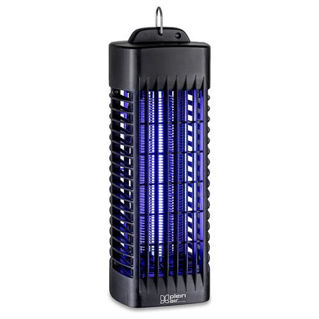 Zanzariera elettrica Pleinair International EI 6D N A scarica Black