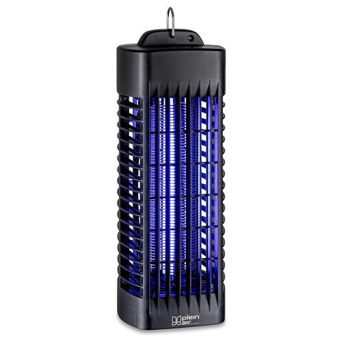 Zanzariera elettrica Pleinair International EI 6D N A scarica Black