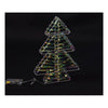 Decoro Mercury 43294 Albero metal con led