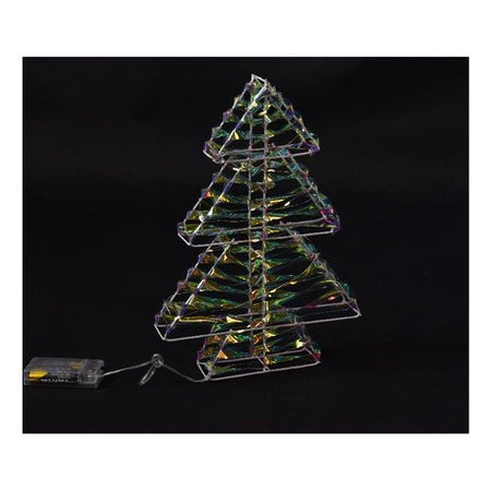 Decoro Mercury 43294 Albero metal con led