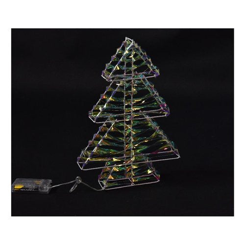 Decoro Mercury 43294 Albero metal con led
