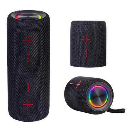 Cassa wireless Trevi 0XR8A4400 XR JUMP XR 8A44 Double Black