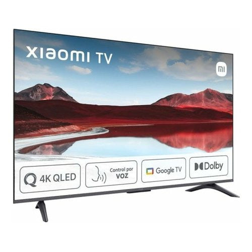 Tv Xiaomi 43 A PRO Smart TV UHD Black
