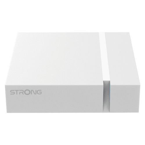 Media box Strong LEAP S3+ UHD Receiver White