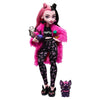 Bambola Mattel HKY66 MONSTER HIGH Dracularia Creepover Party
