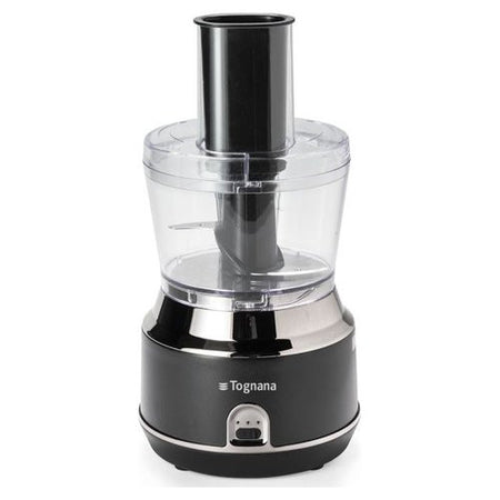 Robot cucina Tognana D2DFP01AVSP AVANTSPACE Cordless Black e Silver