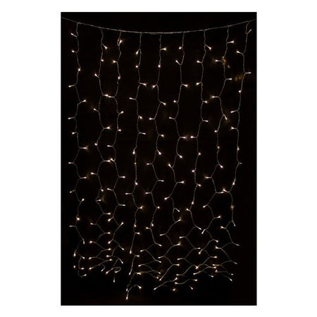 Tenda luminosa Pre Qu' Italia D2371 Prolungabile con giochi luce