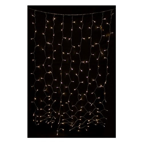 Tenda luminosa Pre Qu' Italia D2371 Prolungabile con giochi luce