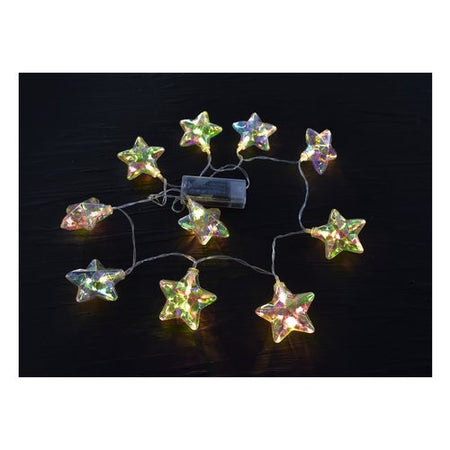 Filo Pre Qu' Italia D3842 Stelline iridescenti Led luce fissa