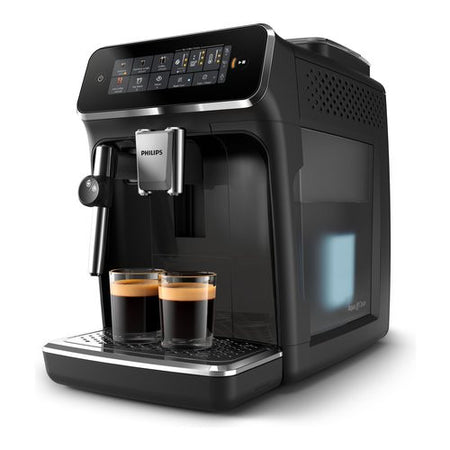 Macchina caffè espresso Philips EP3321 40 SERIES 3300 Black