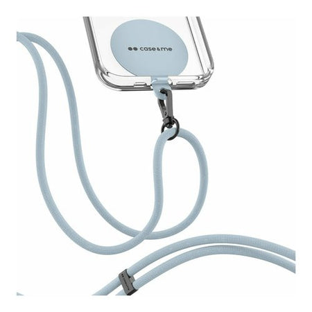 Laccio cover Sbs CMUNILACEA CASE & ME Simply Lace Azzurro