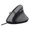 Mouse Trust 25144 ERGONOMIC Bayo II Wired Black
