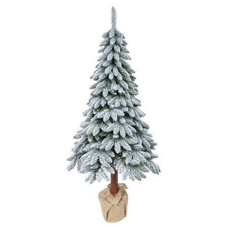 Albero Natale Kaemingk 683985 Pino Tora innevato