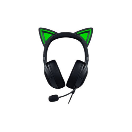 Cuffie gaming Razer RZ04 04730100 R3M1 KRAKEN Kitty V2 Black
