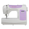 Macchina da cucire Singer C5205 Bianco e Viola